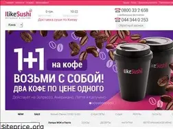 Sites similar to ilikesushi.in.ua