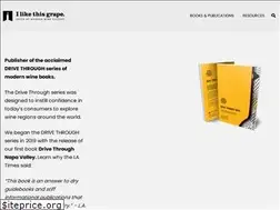Sites similar to ilikethisgrape.com