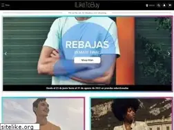 Sites similar to iliketobuy.es