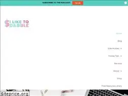 Sites similar to iliketodabble.com