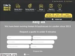 Sites similar to iliketomoveitmoveit.co.uk