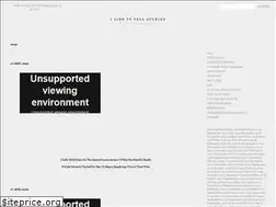 Sites similar to iliketotellstories.com