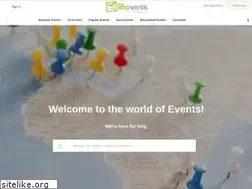 Sites similar to ilikevents.com
