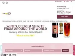 Sites similar to ilikewine.com.au