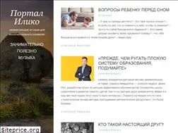Sites similar to iliko.ru
