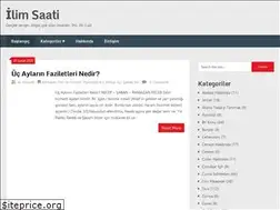 Sites similar to ilimsaati.com