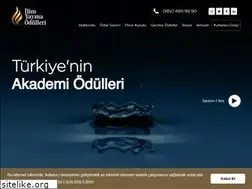 Sites similar to ilimyaymaodulleri.org