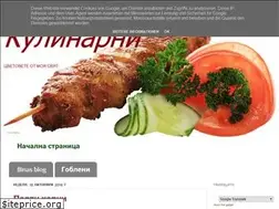 Sites similar to ilinayorkulinarni.blogspot.com