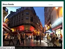 Sites similar to ilincasandu.com