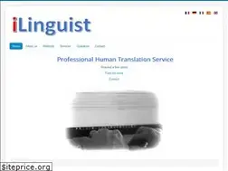 Sites similar to ilinguist.com
