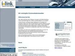 Sites similar to ilink.de