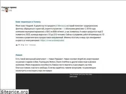 Sites similar to ilinskiy.net