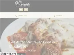 Sites similar to iliodipaolos.com