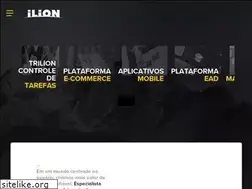 Sites similar to ilion.com.br