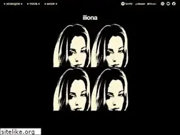 Sites similar to iliona.be