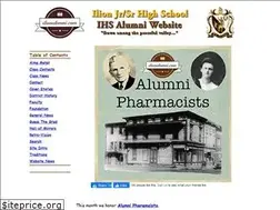 Sites similar to ilionalumni.com