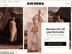 Sites similar to ilionema.com