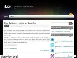 Sites similar to ilionpress.wordpress.com