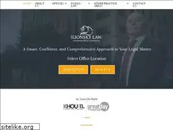 Sites similar to ilionsky.com
