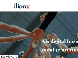Sites similar to ilionx.com