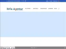 Sites similar to iliria-agentur.com