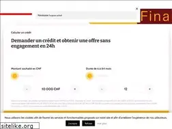 Sites similar to iliria-finance.ch