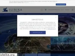 Sites similar to ilirika.rs