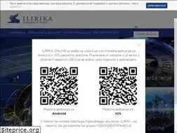 Sites similar to ilirika.si