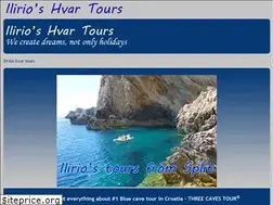 Sites similar to ilirios-hvar-tours.com