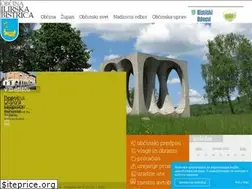 Sites similar to ilirska-bistrica.si