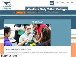 Sites similar to ilisagvik.edu