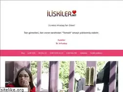 Sites similar to iliskiler.net