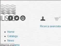 Sites similar to ilisso.it