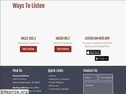 Sites similar to ilistenforlife.com