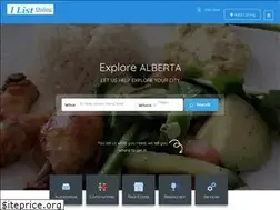 Sites similar to ilistonline.ca