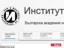 Sites similar to ilit.bas.bg