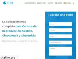 Sites similar to ilitiasolution.com