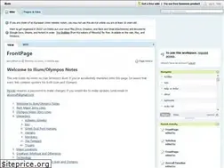 Sites similar to ilium.pbworks.com