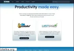 Sites similar to iliumsoft.com