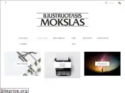 Sites similar to iliustruotasismokslas.lt