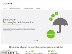 Sites similar to iliux.com