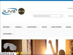 Sites similar to iliveaudio.com