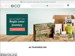 Sites similar to iliveeco.co