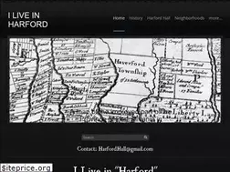Sites similar to iliveinharford.com