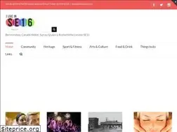 Sites similar to iliveinse16.com