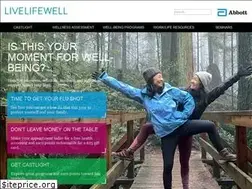 Sites similar to ilivelifewell.com