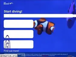 Sites similar to iliveunderwater.com