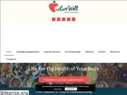 Sites similar to ilivewellnutrition.com