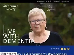Sites similar to ilivewithdementia.ca