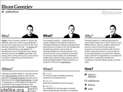 Sites similar to iliyan.com